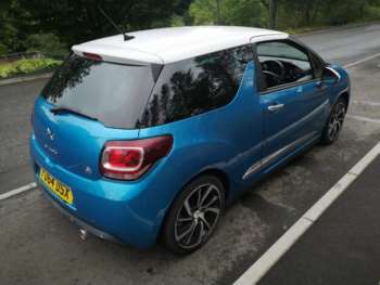 Used Citroen DS3 2014 for sale - 71751623: Photo