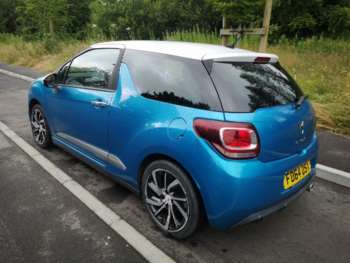 Used Citroen DS3 2014 for sale - 71751623: Photo