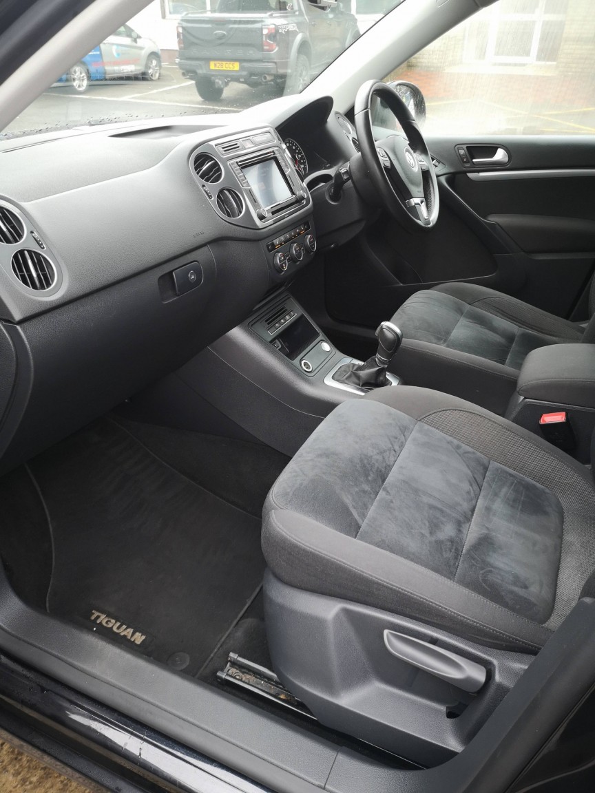 Used Volkswagen Tiguan 2016 for sale - 77409491: Photo 10