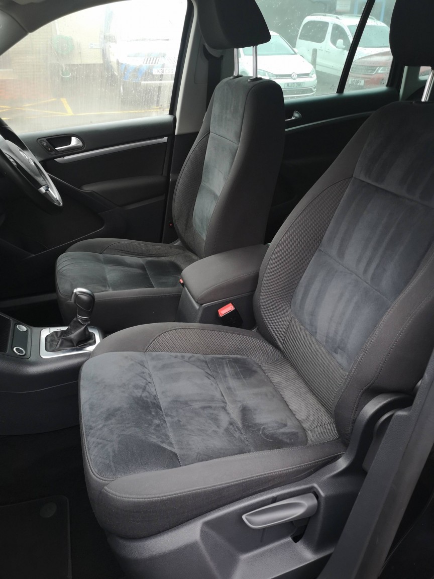 Used Volkswagen Tiguan 2016 for sale - 77409491: Photo 11