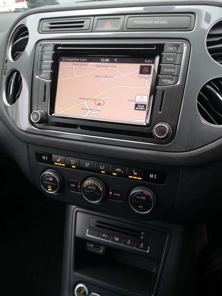 Used Volkswagen Tiguan 2016 for sale - 77409491: Photo 13