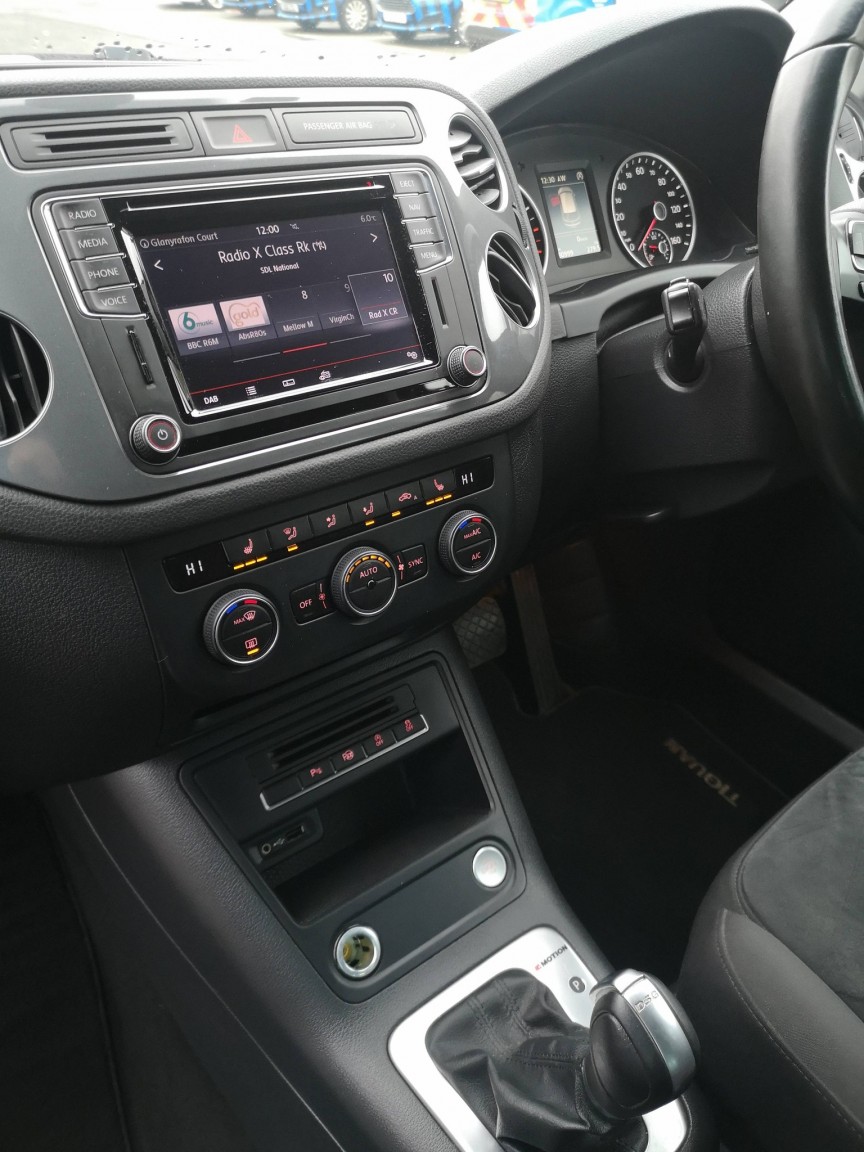 Used Volkswagen Tiguan 2016 for sale - 77409491: Photo 14