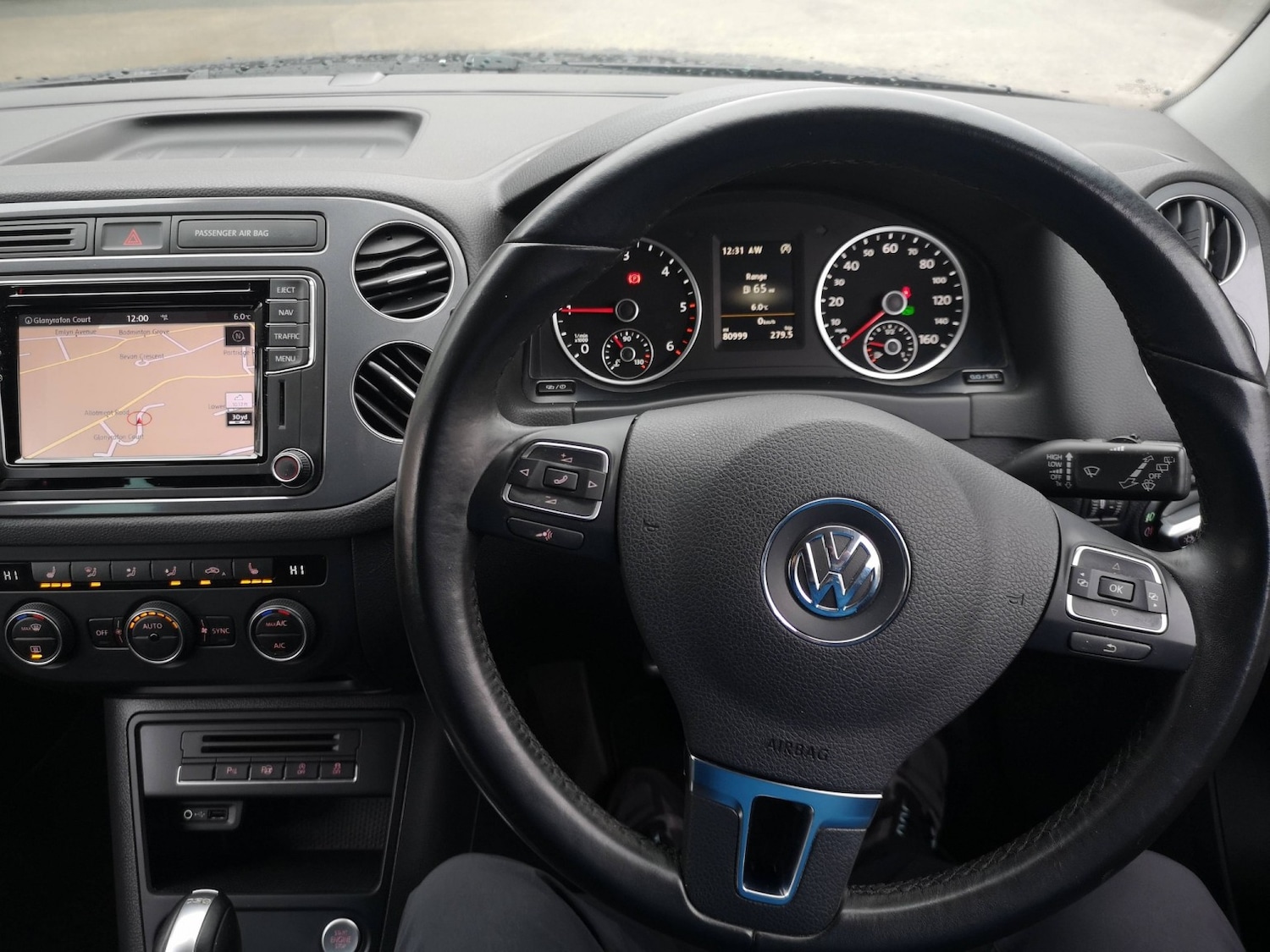 Used Volkswagen Tiguan 2016 for sale - 77409491: Photo 17