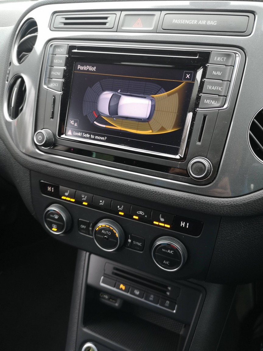 Used Volkswagen Tiguan 2016 for sale - 77409491: Photo 20