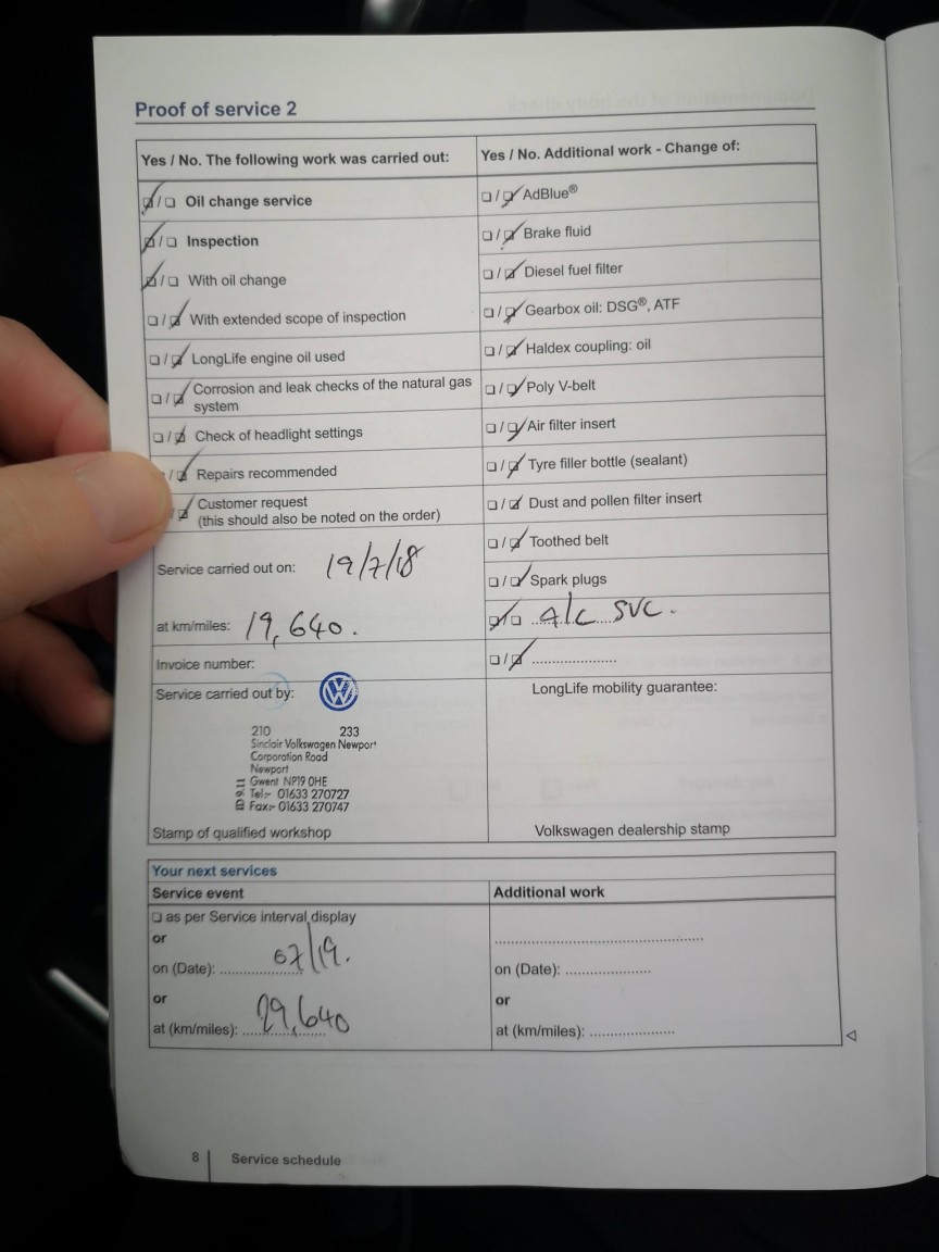 Used Volkswagen Tiguan 2016 for sale - 77409491: Photo 22