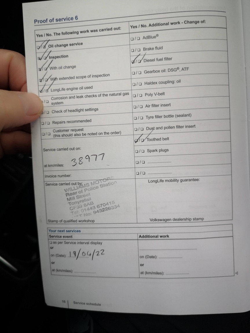 Used Volkswagen Tiguan 2016 for sale - 77409491: Photo 26