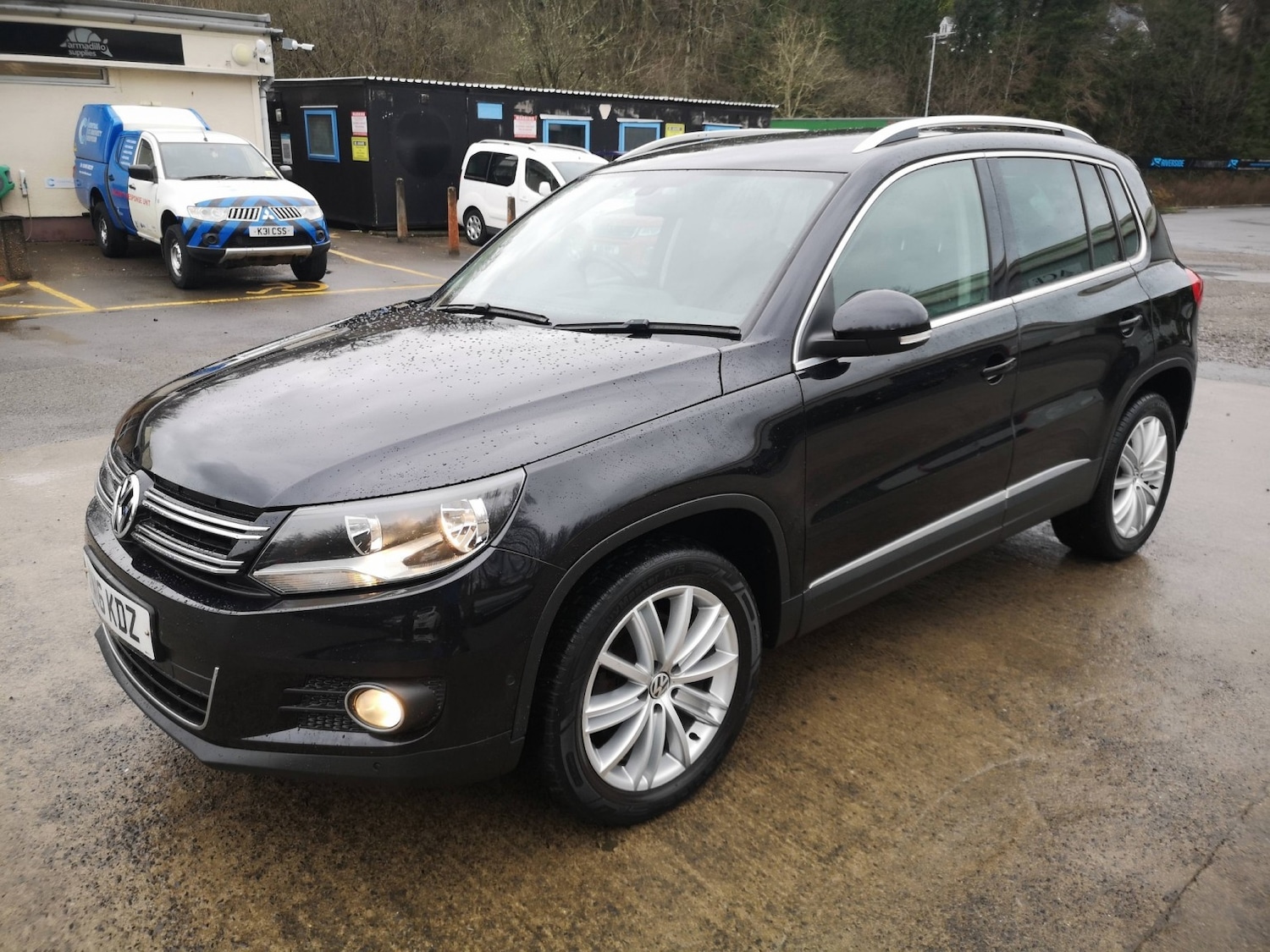 Used Volkswagen Tiguan 2016 for sale - 77409491: Photo 3