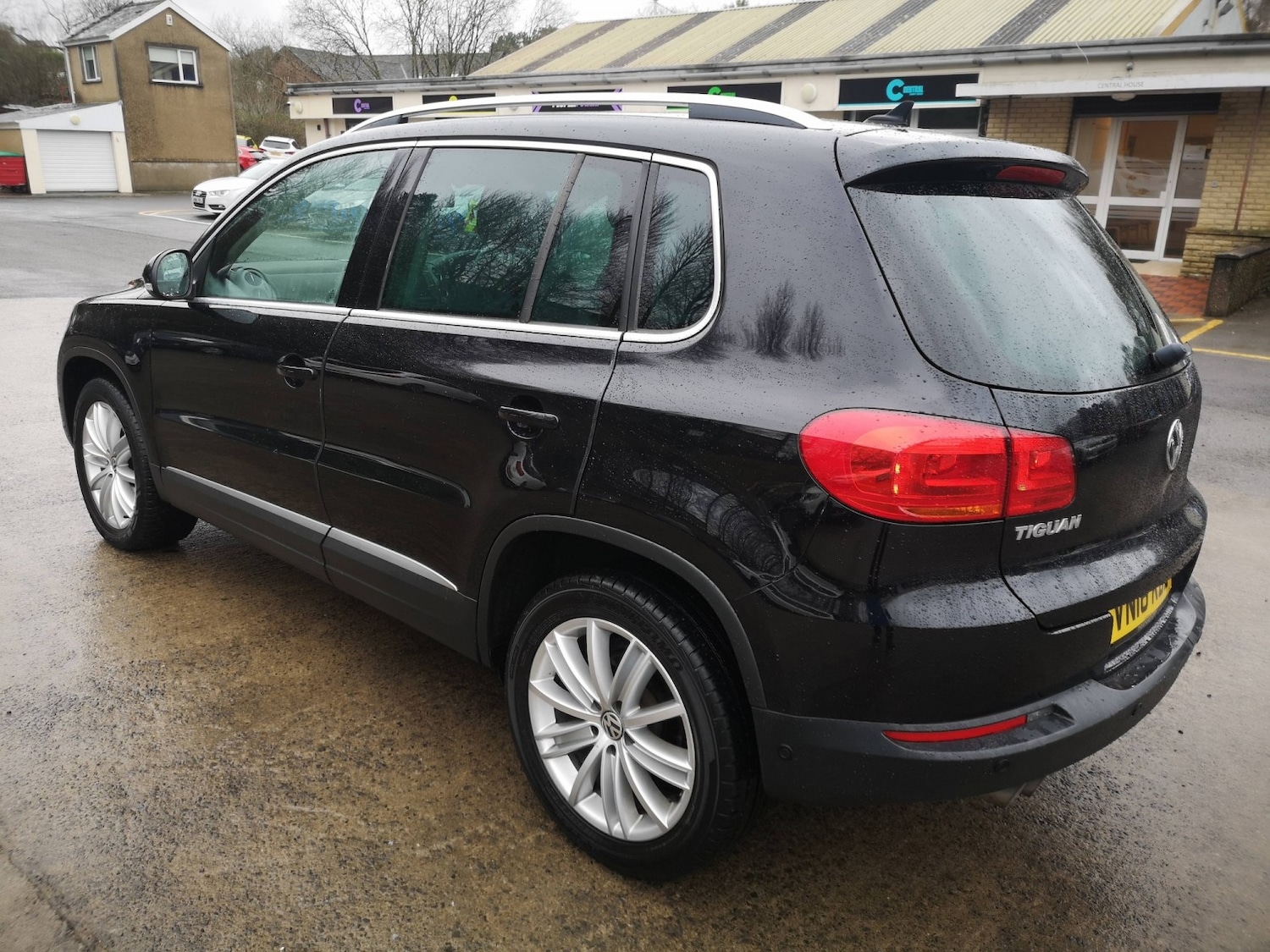 Used Volkswagen Tiguan 2016 for sale - 77409491: Photo 5