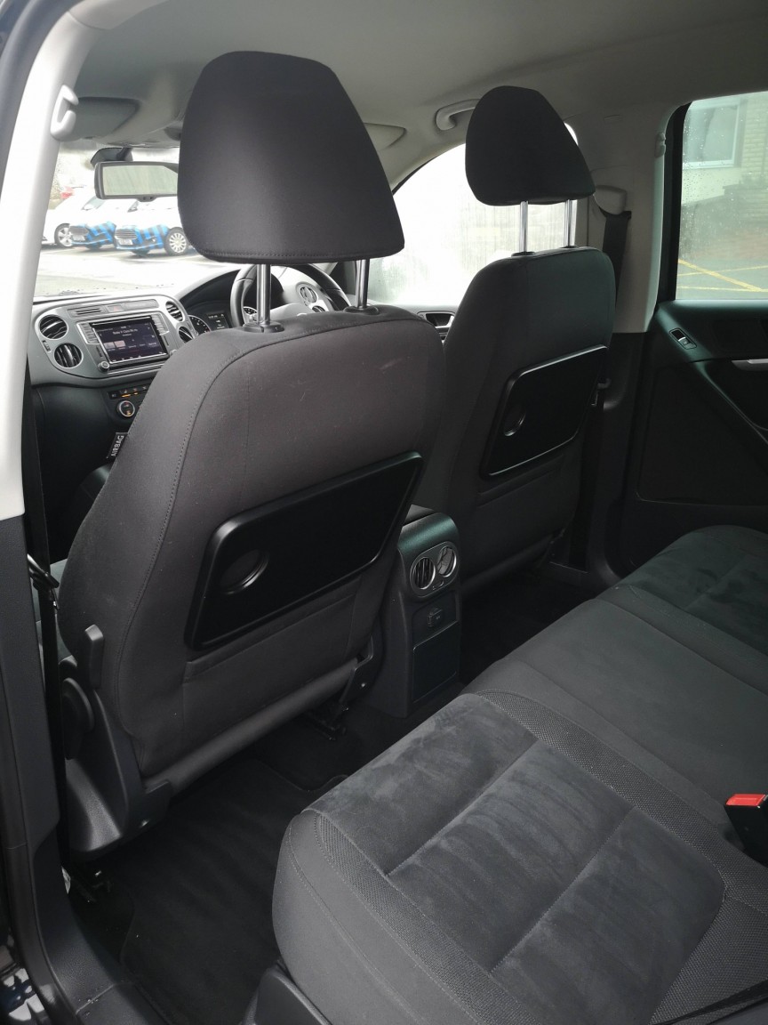 Used Volkswagen Tiguan 2016 for sale - 77409491: Photo 9