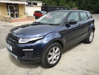 Used Land Rover Range Rover Evoque 2015 for sale - 79130692: Photo