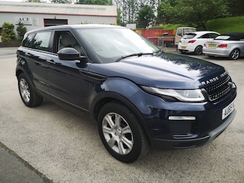 Used Land Rover Range Rover Evoque 2015 for sale - 79130692: Photo