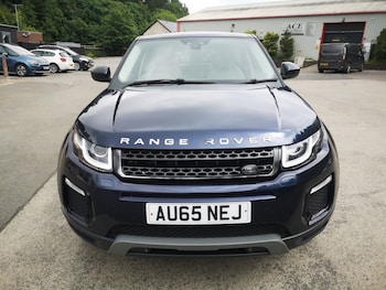 Used Land Rover Range Rover Evoque 2015 for sale - 79130692: Photo