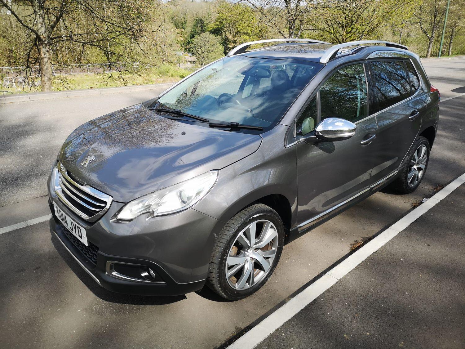 Used Peugeot 2008 2014 for sale - 76793770: Photo 2