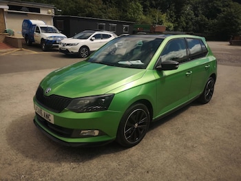Used Skoda Fabia 2016 for sale - 78956632: Photo