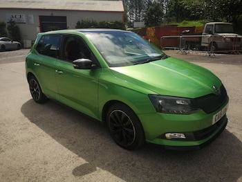 Used Skoda Fabia 2016 for sale - 78956632: Photo