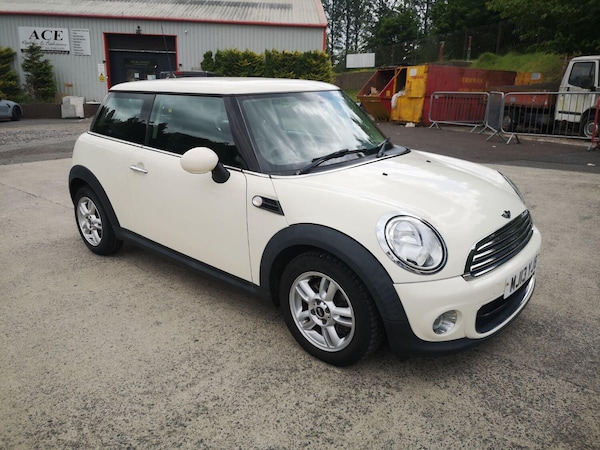 Used MINI Hatch 2013 for sale - 74932332: Photo 1