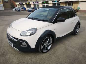 Used Vauxhall Adam 2014 for sale - 73954848: Photo