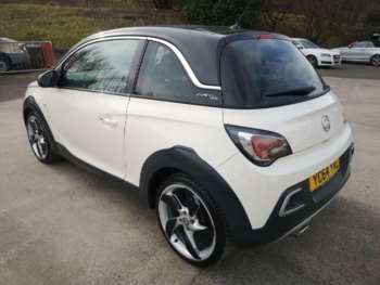Used Vauxhall Adam 2014 for sale - 73954848: Photo