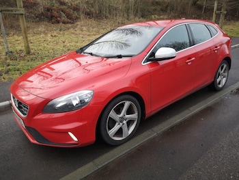 Used Volvo V40 2014 for sale - 76793766: Photo