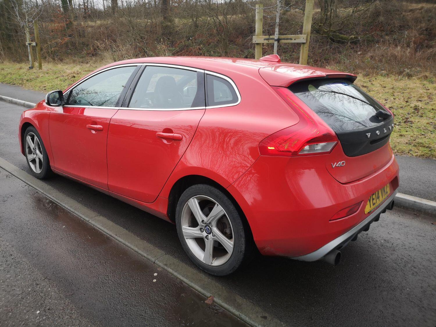 Used Volvo V40 2014 for sale - 76793766: Photo 4