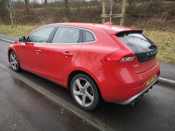Used Volvo V40 2014 for sale - 76793766: Photo