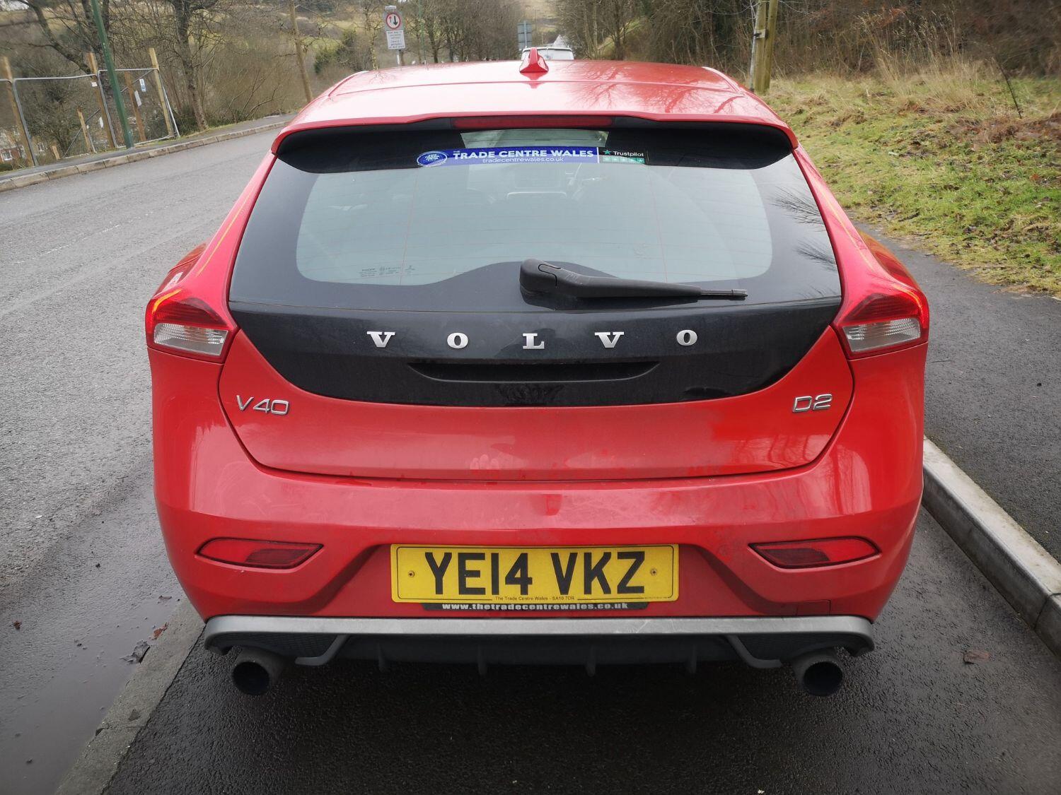 Used Volvo V40 2014 for sale - 76793766: Photo 6