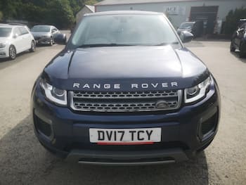 Used Land Rover Range Rover Evoque 2017 for sale - 79620584: Photo