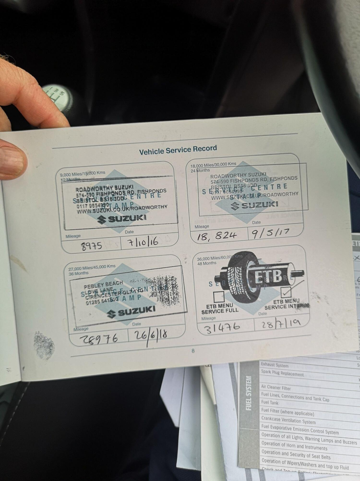 Used Suzuki Swift 2016 for sale - 76257656: Photo 25