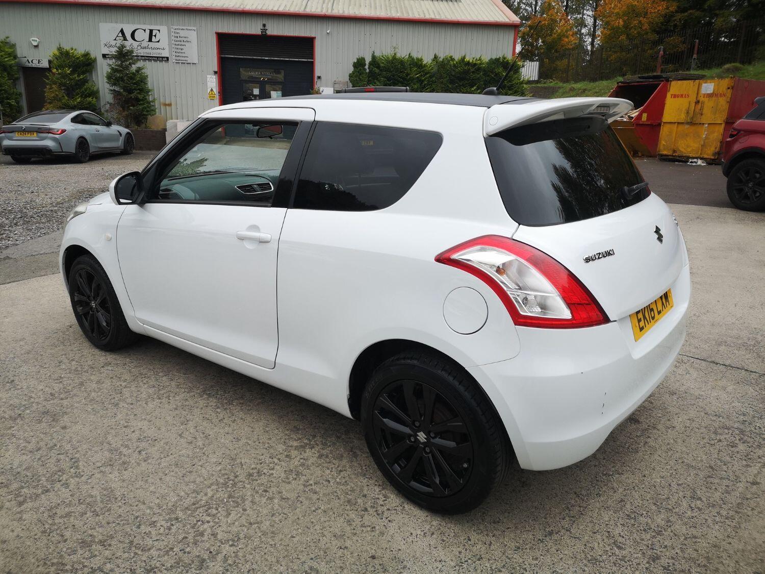 Used Suzuki Swift 2016 for sale - 76257656: Photo 3