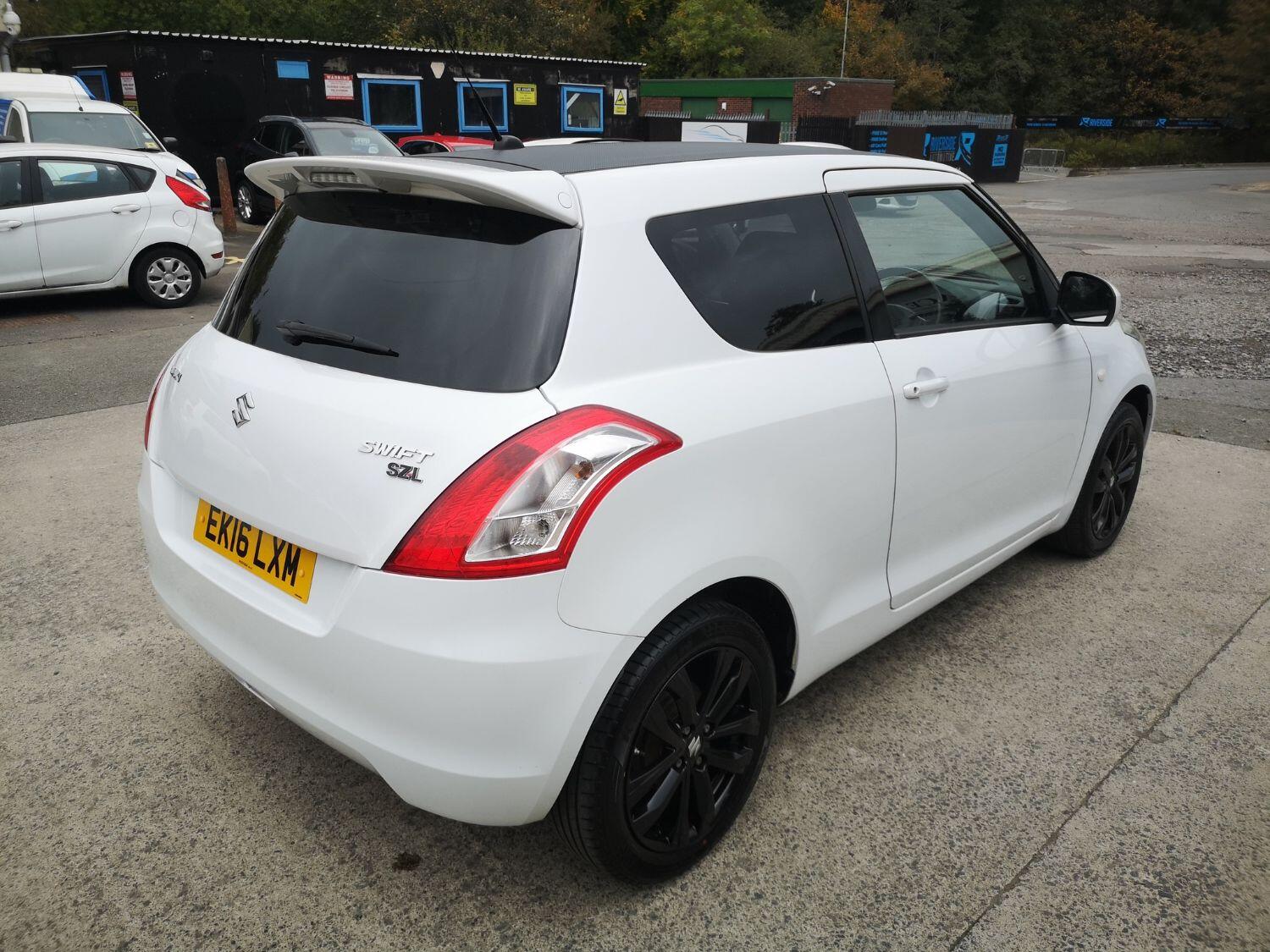Used Suzuki Swift 2016 for sale - 76257656: Photo 4