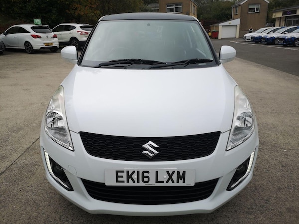 Used Suzuki Swift 2016 for sale - 76257656: Photo 5
