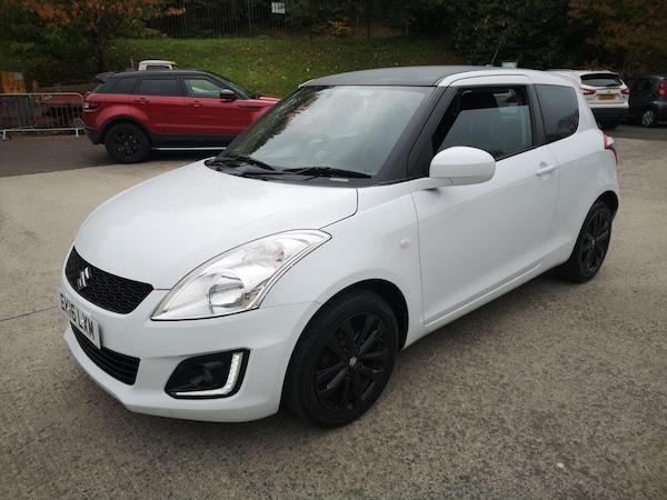 Used Suzuki Swift 2016 for sale - 76257656: Photo 6