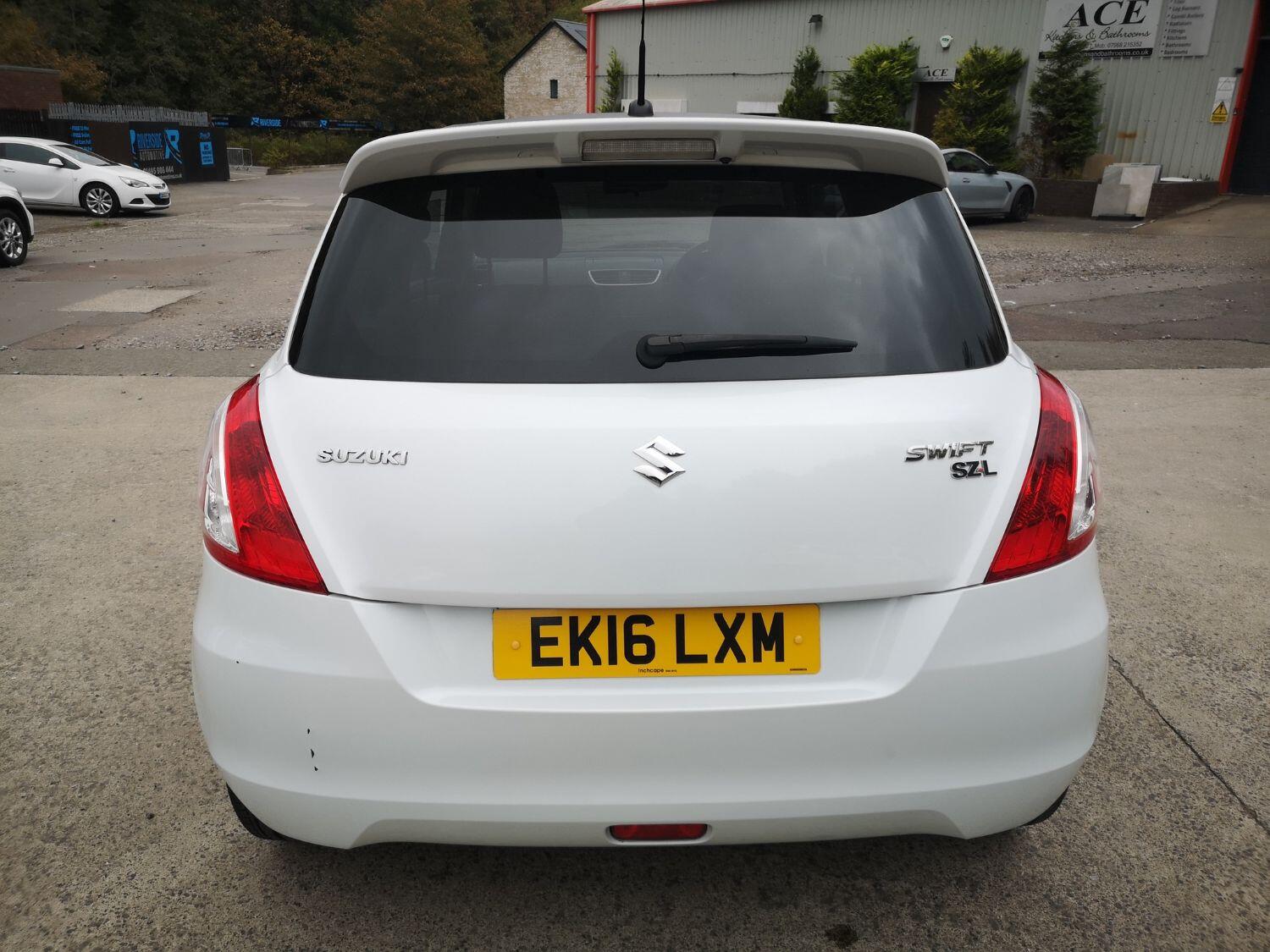 Used Suzuki Swift 2016 for sale - 76257656: Photo 8