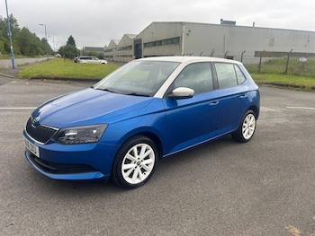 Used Skoda Fabia 2016 for sale - 78956627: Photo