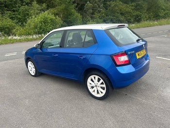 Used Skoda Fabia 2016 for sale - 78956627: Photo