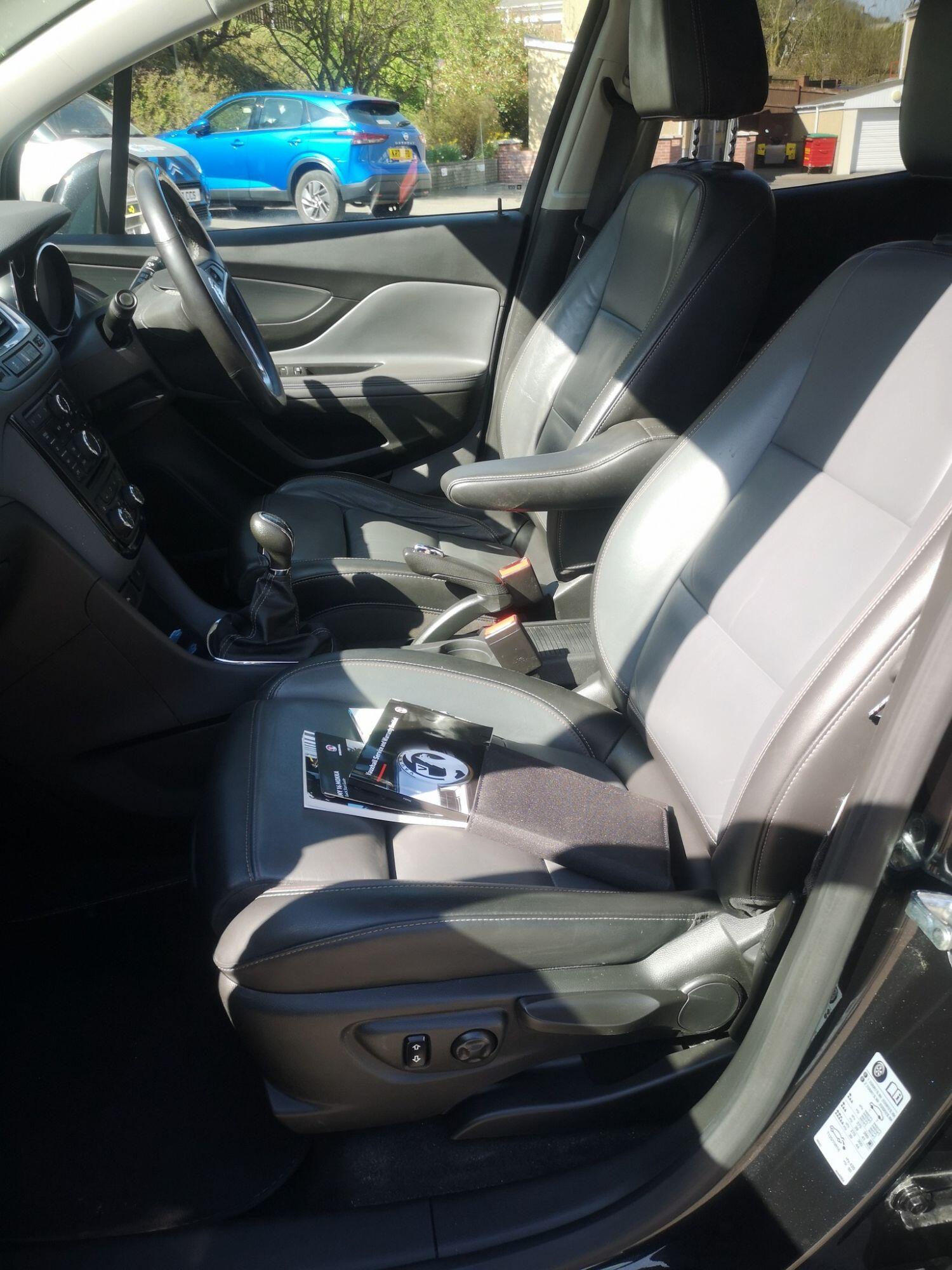 Used Vauxhall Mokka 2016 for sale - 76769244: Photo 14