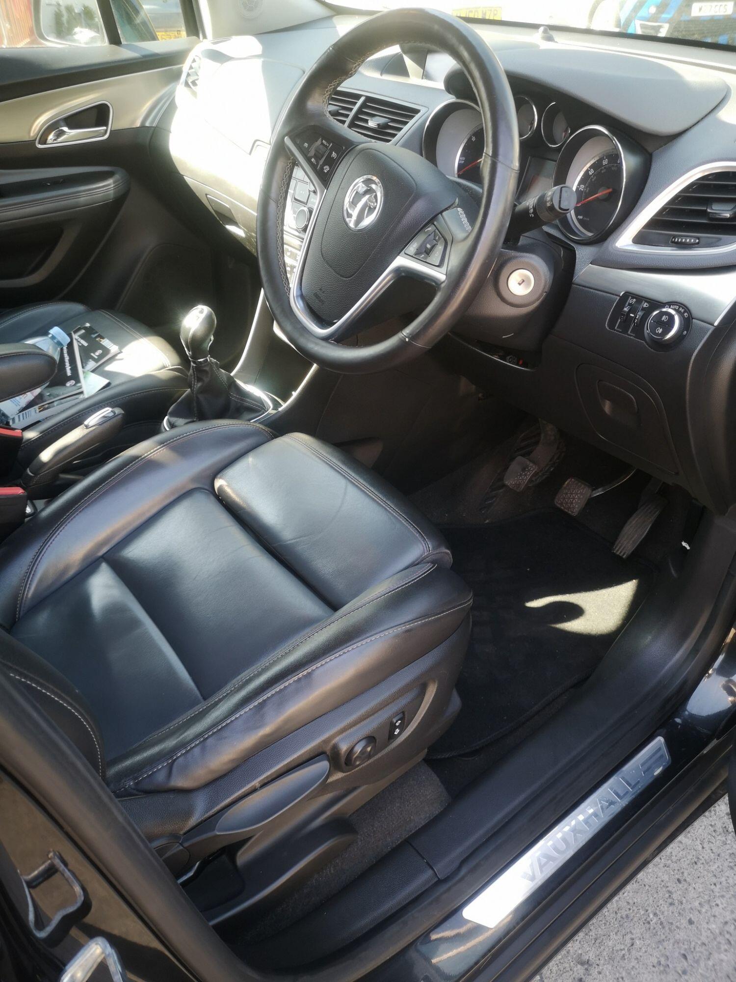 Used Vauxhall Mokka 2016 for sale - 76769244: Photo 17