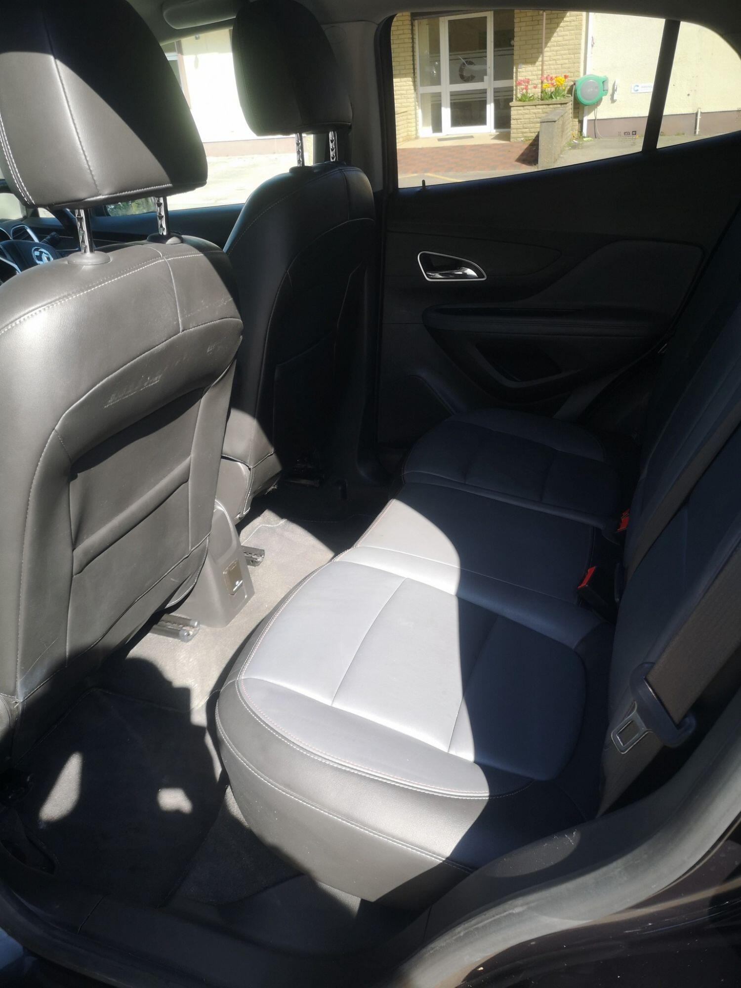 Used Vauxhall Mokka 2016 for sale - 76769244: Photo 24