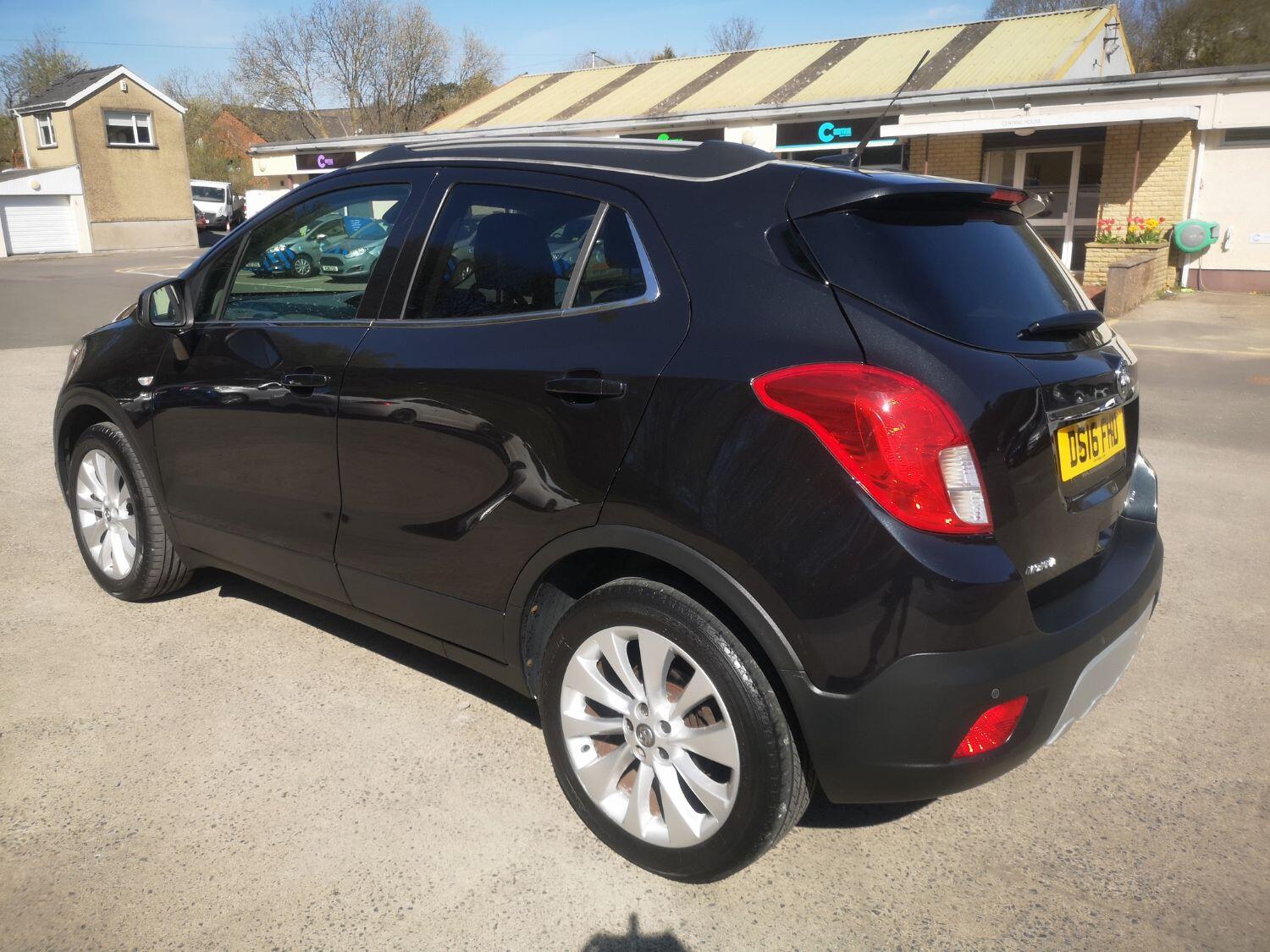 Used Vauxhall Mokka 2016 for sale - 76769244: Photo 3