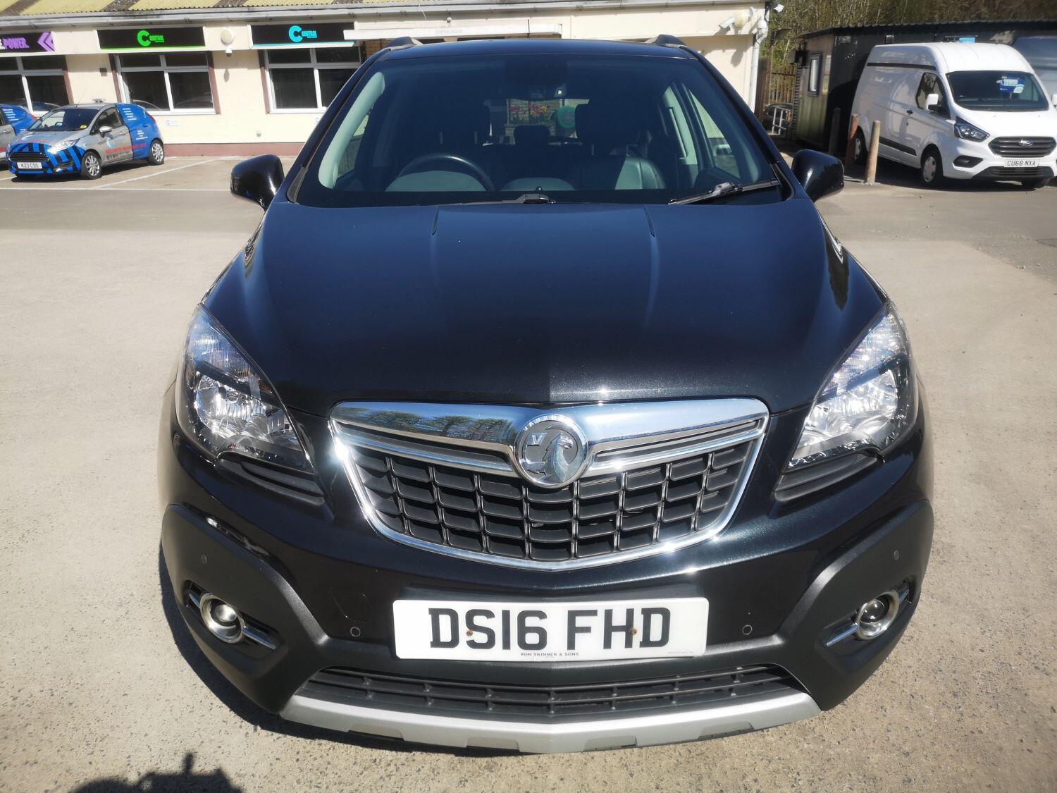 Used Vauxhall Mokka 2016 for sale - 76769244: Photo 4