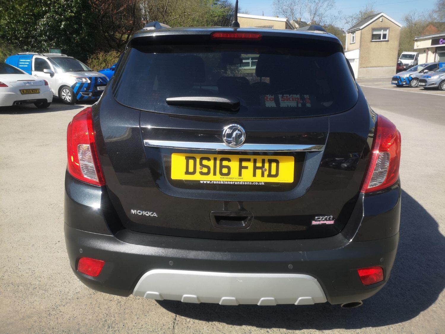 Used Vauxhall Mokka 2016 for sale - 76769244: Photo 6