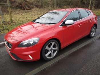 Used Volvo V40 2014 for sale - 73714855: Photo