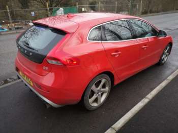 Used Volvo V40 2014 for sale - 73714855: Photo