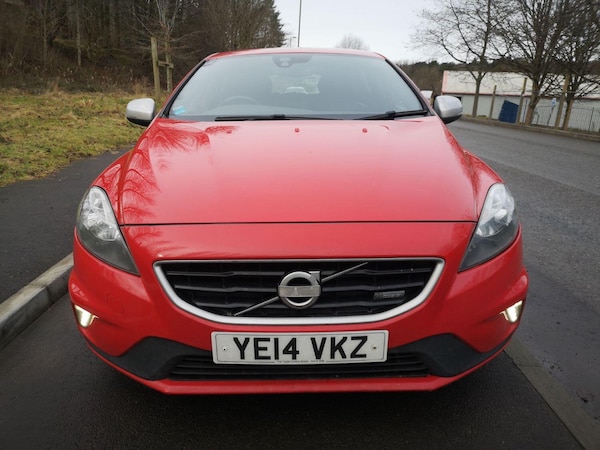 Used Volvo V40 2014 for sale - 73714855: Photo 5