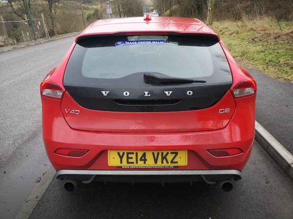 Used Volvo V40 2014 for sale - 73714855: Photo 6