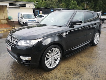 Land Rover - Range Rover Sport