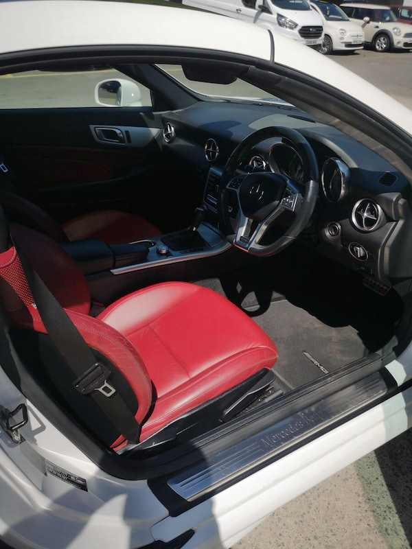Used Mercedes-Benz SLK 2014 for sale - 75183815: Photo 10