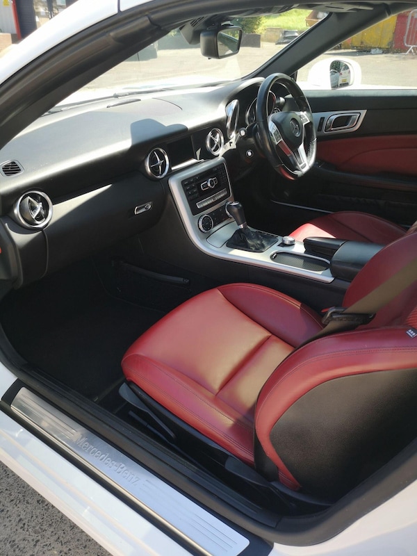 Used Mercedes-Benz SLK 2014 for sale - 75183815: Photo 12