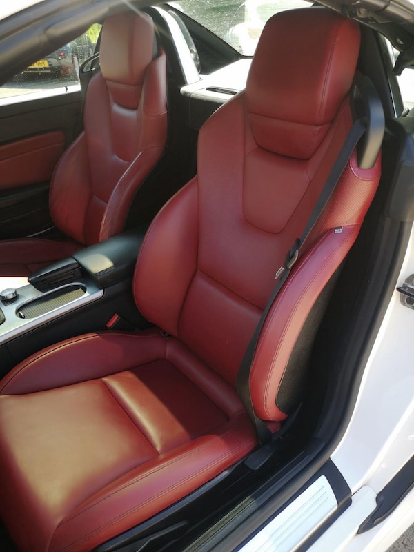 Used Mercedes-Benz SLK 2014 for sale - 75183815: Photo 13
