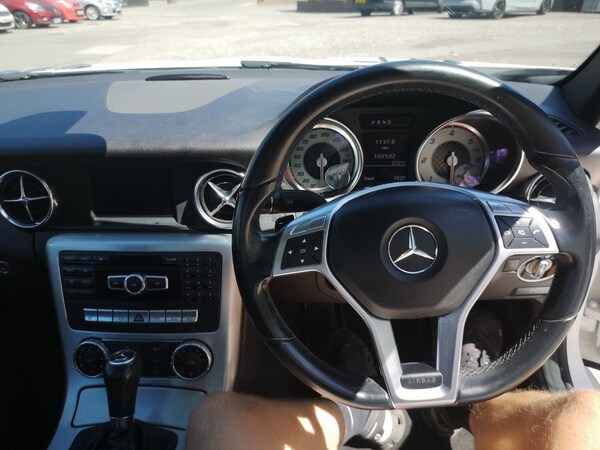 Used Mercedes-Benz SLK 2014 for sale - 75183815: Photo 14